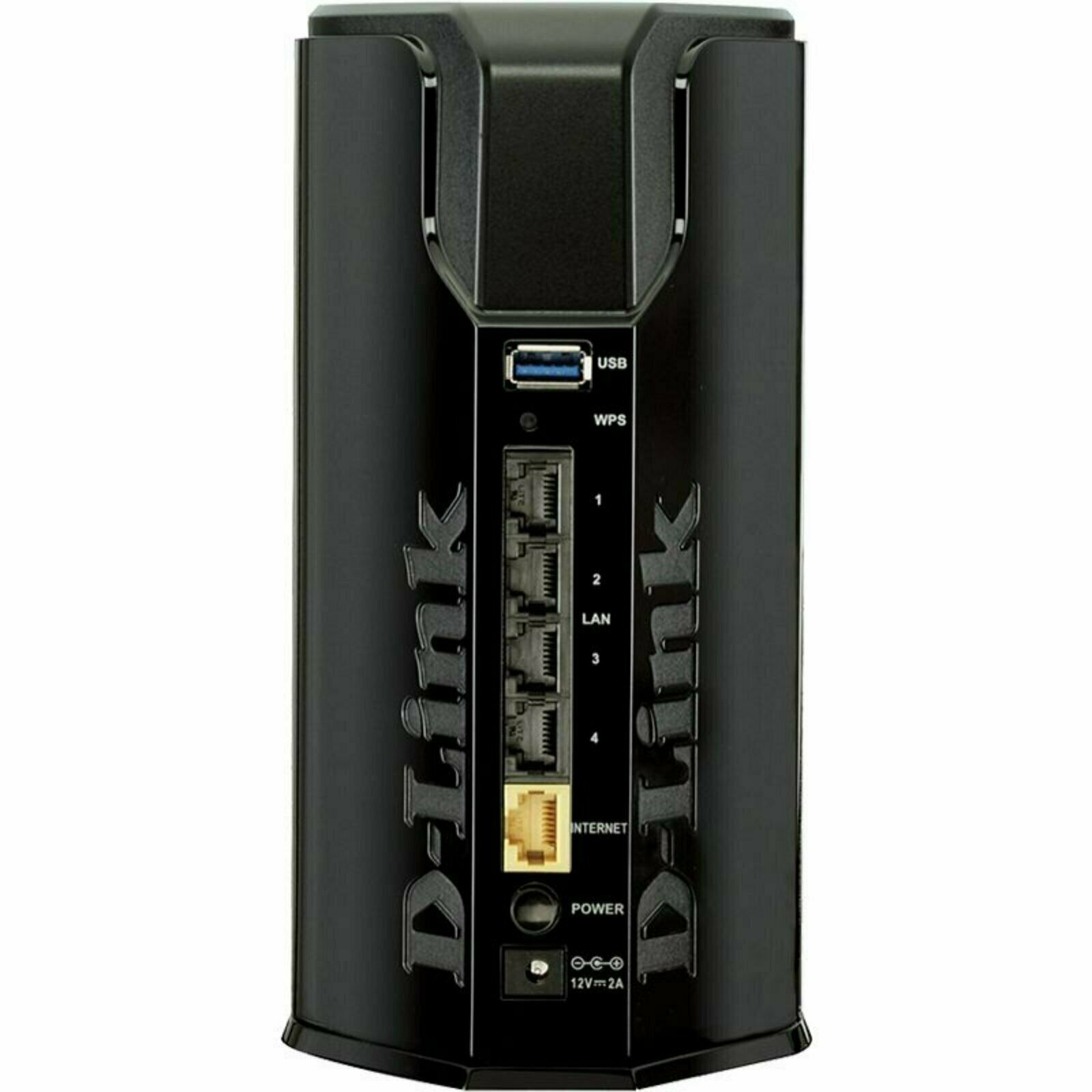 Preview: Refurbished D-Link DIR-860L AC1200 Wireless USB3.0 Cloud Router