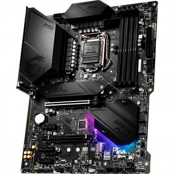 MSI MPG Z490 GAMING PLUS Intel Sockel 1200 ATX Mainboard