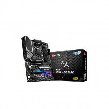 MSI MAG B460 TOMAHAWK DDR4  Sockel 1200   ATX Mainboard