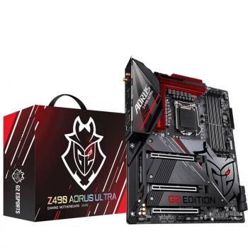 Gigabyte Z490 AORUS ULTRA-G2 , Intel Sockel 1200 , ATX Mainboard