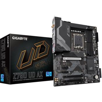 Gigabyte Z790 UD AX Intel Z790 Sockel 1700 DDR5 ATX Mainboard