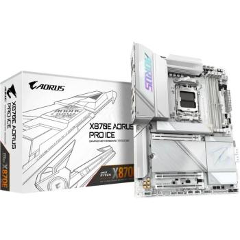 Vorführmodell Gigabyte AORUS Pro ICE AMD X870E So.AM5 DDR5 ATX Mainboard