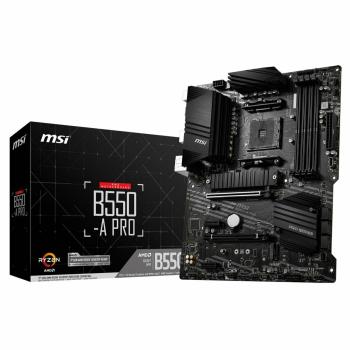 MSI B550-A Pro ATX Mainboard Sockel AM4 - Ausstellungsstück -