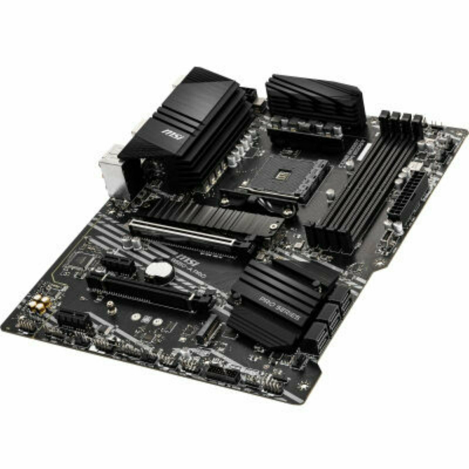 MSI B550-A Pro ATX Mainboard Sockel AM4 M.2/DP/HDMI/USB3.2/LAN