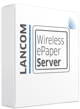 LANCOM Wireless ePaper Server License Pro (+1.000)