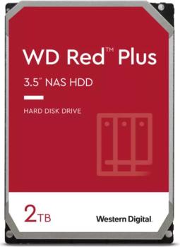 R-HDD WD Red Plus WD80EFBX 8TB/8,9/600 Sata