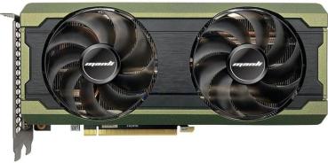 Manli GeForce RTX 4060 Ti, 16GB GDDR6, HDMI, 3x DP Grafikkarte
