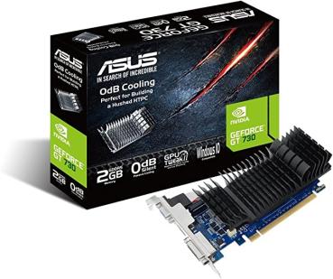 Asus GeForce® GT 730 2GB DDR5 SL BRK Grafikkarte