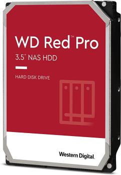 Recertified 2000GB WD Red Pro NAS WD2002FFSX 64MB 3.5" Festplatte --- 0 Betriebsstunden ---