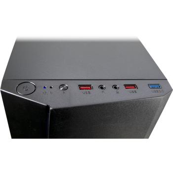 Ausstellungsstück mit AMD Ryzen 5 Prozessor, 16GB Ram , Sapphire Pulse Radeon RX 6500 XT Grafikkarte , 512GB M.2 SSD , Windows 11 , Microsoft Office 2021 Professional Plus