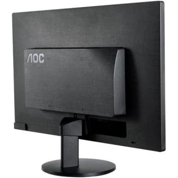Ausstellungsstück 20" (50,80cm) AOC E2070SWN schwarz 1600x900 VGA Monitor
