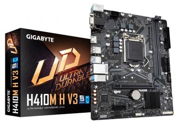 GIGABYTE H410M H V3 - Sockel 1200 - mATX Mainboard