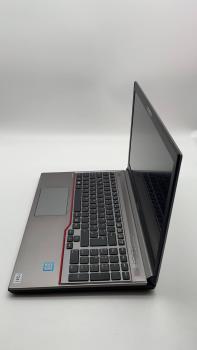 Fujitsu Lifebook E756 Notebook mit 15,6"Full-HD IPS Display , Intel Core i5-6200U, 8GB DDR4 Ram , 256GB SSD, Windows 11 Professional