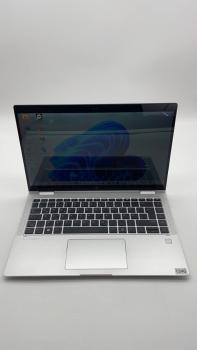 HP Elitebook x360 1040 Convertible Notebook mit 14"Full-HD IPS Display, Native Unterstützung für die Stifteingabe , Intel Core i5-8350U Prozessor , 8GB DDR4 Ram , 256GB M.2 SSD , Windows 11 Professional