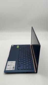 Ausstellungsstück ASUS ZenBook UX434FLC mit 14"Full-HD Display , i7-10510U, 16GB, Nvidia GeForce MX250 mit 2GB Ram , Windows 11