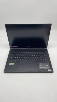 Gaming Notebook MSI GS Stealth mit 15,6"Full-HD 300Hz Display, i7-10870H, 32GB , Nvidia GeForce RTX3060 mit 6GB Ram , 1TB NVMe SSD ,  Windows 11 Home