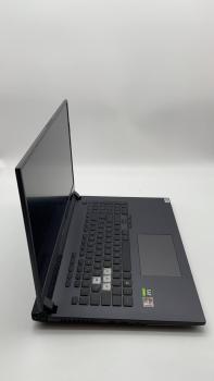 Ausstellungsstück ASUS ROG Strix G17 G713RM Gaming Notebook mit 17,3"Full-HD 360Hz Display, Ryzen 7 6800H, Nvidia GeForce RTX3060 mit 6GB Ram , 16GB DDR5 Ram, 512GB NVMe SSD Festplatte , Windows 11 Professional