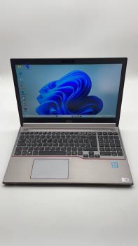 Fujitsu Lifebook E756 Notebook mit 15,6"Full-HD IPS Display , Intel Core i5-6200U, 8GB DDR4 Ram , 256GB SSD, Windows 11 Professional