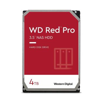 Recertified WD Red Pro NAS 4TB WD4003FFBX 3.5" Festplatte --- "0" Betriebsstunden ---