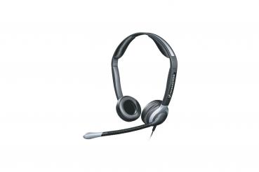 EPOS Sennheiser CC520 Office Headset Call Center Binaural schwarz - AUSSTELLUNGSSTÜCK -