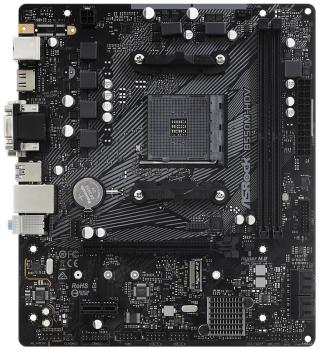 ASRock B550M-HDV Sockel AM4 Mainboard M-ATX