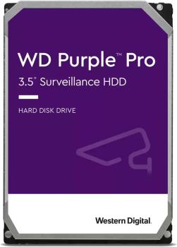 Western Digital Purple Pro SATA 10TB (WD101PURP) 3,5"Festplatte