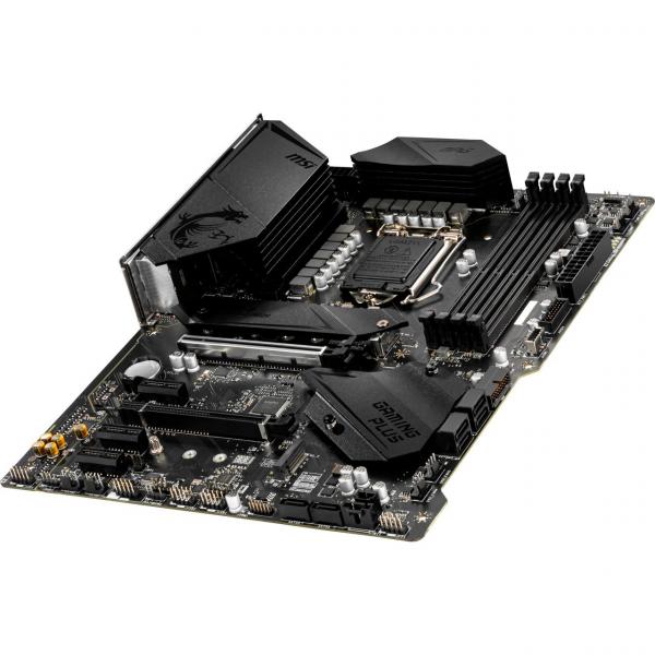 MSI MPG Z490 GAMING PLUS Intel Sockel 1200 ATX Mainboard