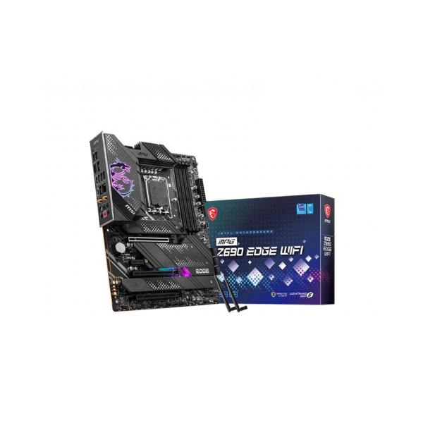 MSI MPG Z690Edge WIFI Sockel 1700, DDR5 RAM , ATX Mainboard