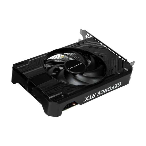 8GB Gainward GeForce RTX 4060 Pegasus Aktiv PCIe 4.0 x16 (x8) Grafikkarte