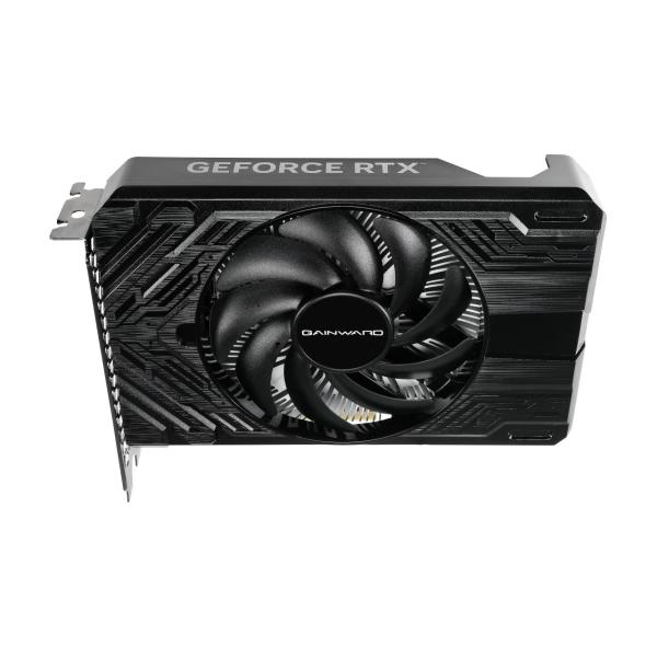 8GB Gainward GeForce RTX 4060 Pegasus Aktiv PCIe 4.0 x16 (x8) Grafikkarte