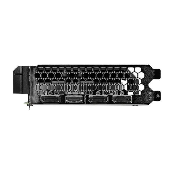 8GB Gainward GeForce RTX 4060 Pegasus Aktiv PCIe 4.0 x16 (x8) Grafikkarte