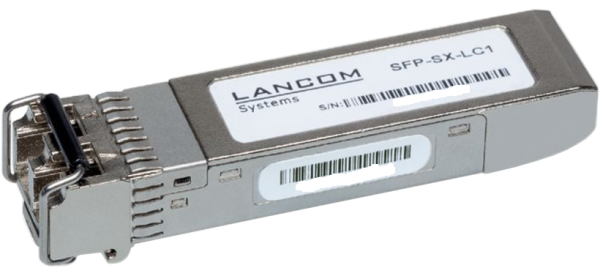 Neues LANCOM SFP-SX-LC1 SFP-Modul (61556)