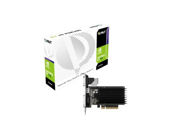 Palit GeForce GT 710 1GB GDDR5 Grafikkarte