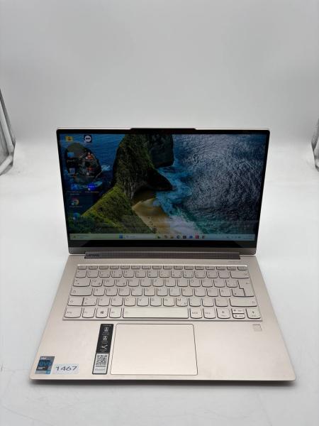Lenovo Yoga 9i 14ITL5 Convertible Notebook– 14" Touch Display • i7-1185G7 • 16GB RAM • 512GB  • Windows 11 •