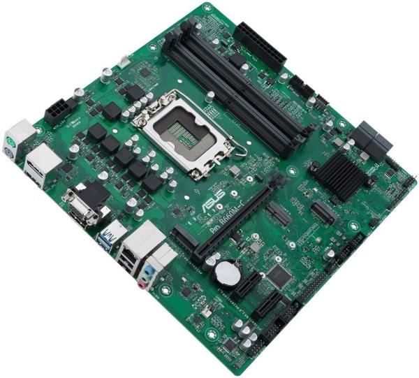 ASUS PRO B660M-C-CSM Sockel 1700 Mainboard M-ATX Mainboard