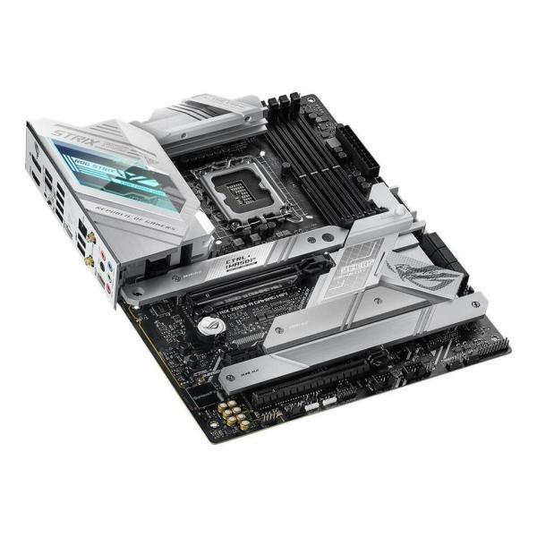 ASUS ROG STRIX Z690-A GAMING WIFI --- ATX Mainboard ---  Sockel Intel LGA 1700 ---