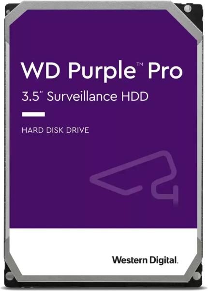 Western Digital Purple Pro SATA 10TB (WD101PURP) 3,5"Festplatte