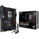 ASUS TUF GAMING Z690-PLUS WIFI, DDR5 RAM  Sockel 1700 , ATX Mainboard
