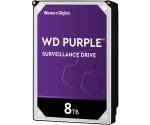 Recertified WESTERN DIGITAL PURPLE WD82PURZ 8TB 7200U/min 256MB SATA III 3.5" Festplatte --- "0" Betriebsstunden ---